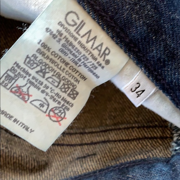 Vintage Iceberg Jeans - Picture 5 of 6